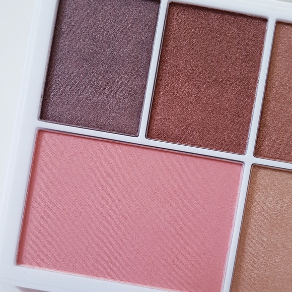 SERAPHINE BOTANICALS Mimosa + Magic Vegan Eyeshadow, Blush & Highlighter Palette - Picture 7 of 13